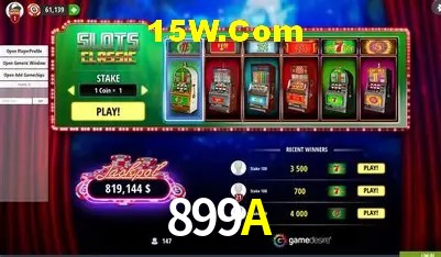 Login Seguro 899A