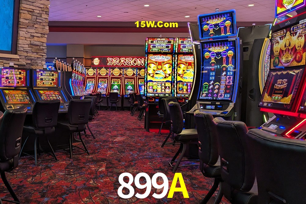 Casino Ao Vivo 899A
